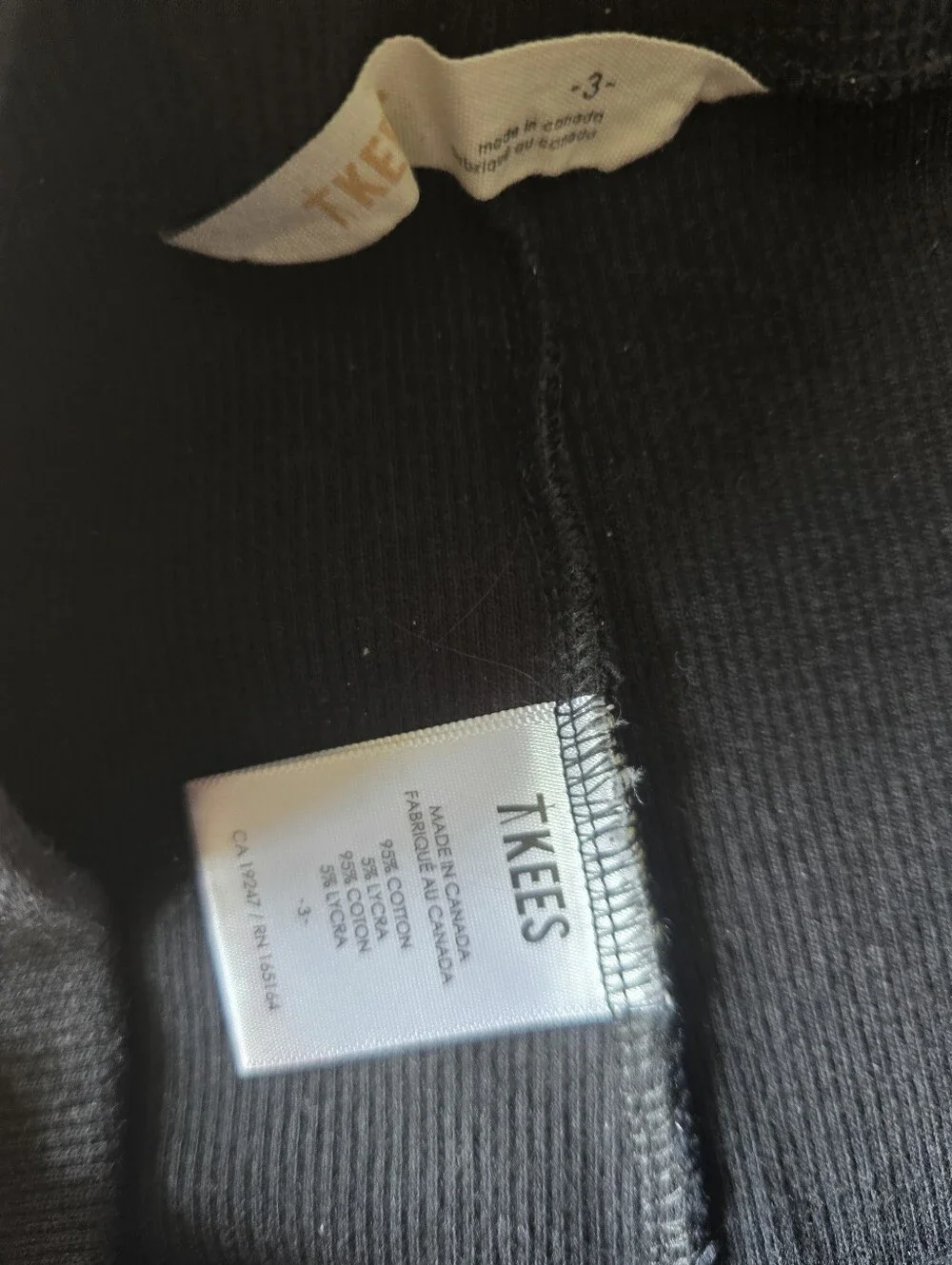 TKEES Biker Shorts